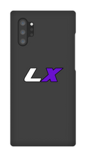 locxx LX logo Samsung Phone Cases