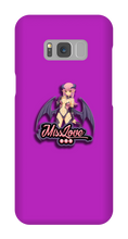 miss_love666 Samsung Phone Cases