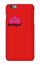 hesroyal iPhone Phone Cases