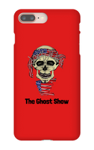 The Ghost Show iPhone Phone Cases