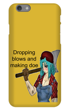 bigjeb812 iPhone Phone Cases