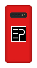 ElohimProphet Samsung Phone Cases White Lettering