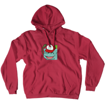 SBC Bulba Wave Hoody