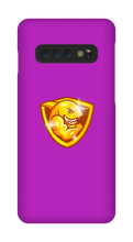 RhodiumSharx Gold Samsung Galaxy Case