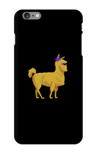 xJollyLlama iPhone Case