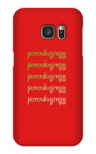 pancakegingy Samsung Phone Cases