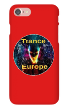 tranceeurope iPhone Phone Cases