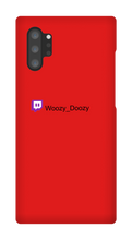 woozy_doozy Samsung Phone Cases