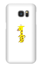 kirin_channel_ Samsung Phone Cases