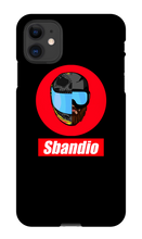 sbandio iPhone Phone Cases