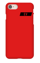 eenvulkaan iPhone Phone Cases