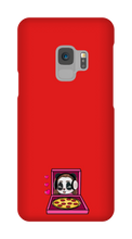 PandaCass Pizza Samsung Phone Case