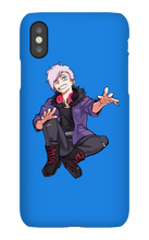 lxensei iPhone Phone Cases