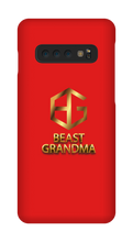 Beast Grandma Samsung Case