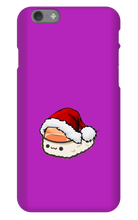 Santa Sushi Iphone Case