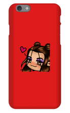 bothannis iPhone Phone Cases