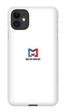 themigler iPhone Phone Cases