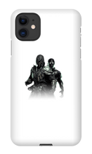fahlaw iPhone Phone Cases