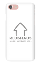 Klubhaus Apolda iPhone Handyhülle / Phone Cases
