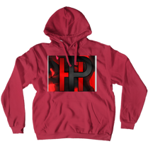 hoosierfanplayz Hoodies (No-Zip/Pullover)