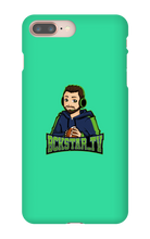 bckstar_tv iPhone Phone Cases