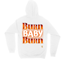BURN BABY BURN HOODIE