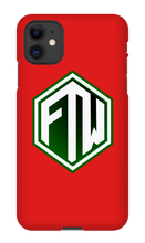 FTW iPhone Case
