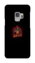 scoots_tv_ Samsung Phone Cases