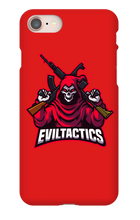 theeviltactics iPhone Phone Cases