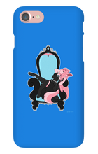 Sylva Throne iPhone Case - Art y Lovelyse