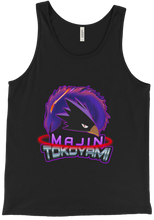 Majin Tokoyami Logo Tank Top