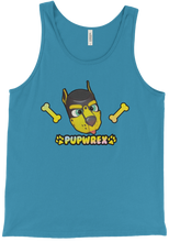 Pup Wrex Tank Tops