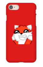 crimsonfenix iPhone Phone Cases