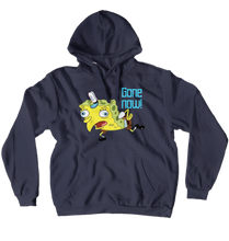 Gone Now! Hoodie (No-Zip/Pullover)