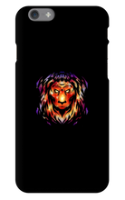 burningleo7 iPhone Phone Cases
