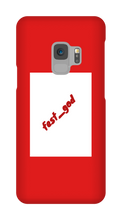 fest_god Samsung Phone Cases