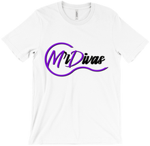 MrDivas Purple Series T-Shirts