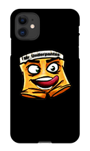 mr_underpantss iPhone Phone Cases