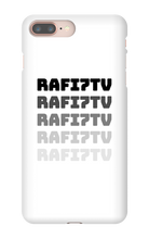 rafi7tv iPhone Phone Cases