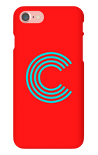 central thommy iPhone Phone Cases