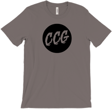 CCG Black Logo T-Shirts