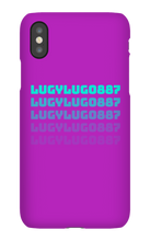 lugylugo887 iPhone Phone Cases