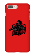 Vet's Army iPhone Phone Cases
