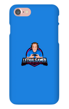 lethalgamer_01 iPhone Phone Cases