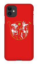 HorusMaximus  iPhone Phone Cases