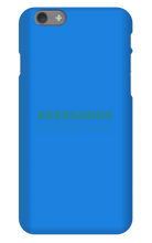 beengannn iPhone Phone Cases