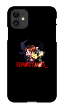 erminotauro_ iPhone Phone Cases