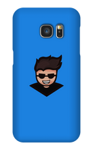 BlumiHD Samsung Hülle (Altes Logo)