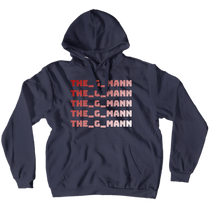 the_g_mann Hoodies (No-Zip/Pullover)