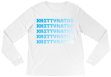 xkittykatxo baby blue long sleeve